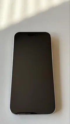 【美品】iPhone16 Pro Max 256GB ホワイトチタニウム