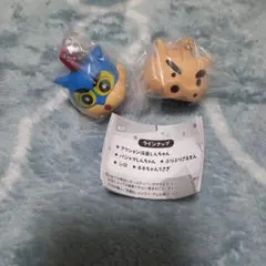 クレヨンしんちゃん　カプセルトイ 2種セット