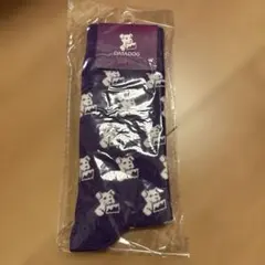 DATADOG ソックス パープル 未使用