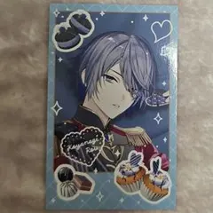 にじさんじ 小柳ロウ バレンタイン チェキ