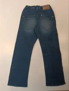 ★キッズ130cm★F.O.KIDSストレッチデニムパンツ