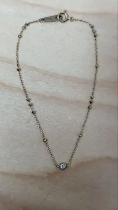 18k ブレスレット