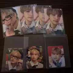 INI THE WINTER MAGIC 尾崎匠海 封入トレカセット