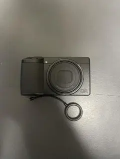 RICOH GR IIIx コンパクトデジタルカメラ