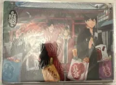 ハイキュー 東京限定クリアファイルセット〈B〉 浅草雷門