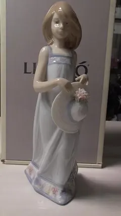 LLADRO リヤドロ 【私の宝物】11 H=32cm リアドロ L745 - メルカリ
