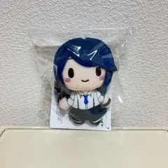 プロセカ　ふわぷちマスコット　星乃一歌　劇場版壊れたセカイ【新品、タグ付き】