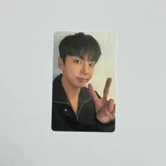 BTS ARIRANG JPFC購入者向け特典フォトカード　JUNGKOOK