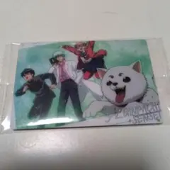 銀魂 イラストカード バンダイ製