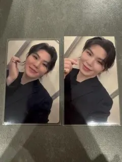 SEVENTEEN HEAVEN ウジset