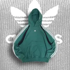 Ｍ*’様 チェジョンヒョプ着用アディダス Adileniumオーバーサイズパーカ