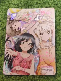 ラブライブ 月音こな ラブカ サイン - メルカリ
