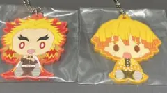 一番くじ　鬼滅の刃　最高位の剣士 柱　G賞　ちょこのっこラバーマスコット