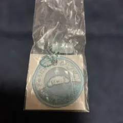 ミルクキャップシアーチャーム　シナモロール