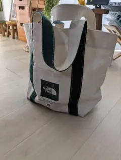 希少 90s THE NORTH FACE キャンバス トートバッグ