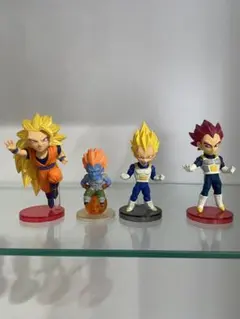 ドラゴンボール フィギュアセット