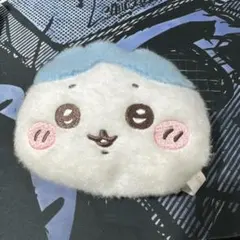 ちいかわ Chiikawa Baby ぬいぐるみパスケースポーチ ハチワレのサムネイル