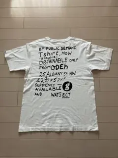 00s PPFM archive graphic T-shirt - メルカリ