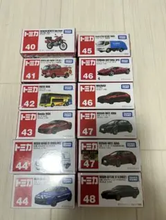 ドリームトミカ頭文字D4台セットです‼️ - メルカリ