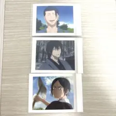 ★呪術廻戦 カードセット(3枚)