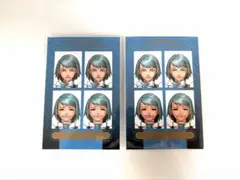 逆転裁判 カプくじ ステッカー 狩魔