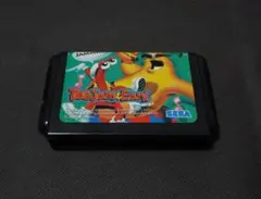 メガドライブソフト　トージャム&アール