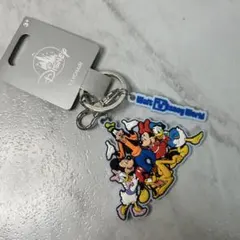ミッキー＆フレンズ キーホルダー キーチェーン 集合 DISNEY