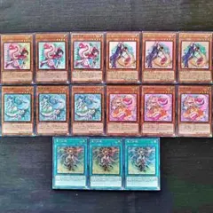 137 魔力統括　妖精伝姫　デッキパーツ　フェアリーテイル　マギストス　☆