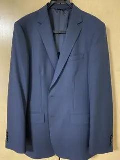 メンズ・スーツ【ネイビー】サイズ Ａ７ ジャケット・パンツ セット