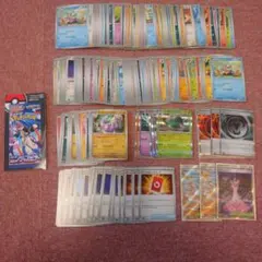 ポケモンカード ニンジャスピナー ノーマル R SR 汎用カード まとめ売り