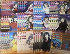 ラブカ 蓮ノ空 ドルケ単デッキ 調整パーツ付き - メルカリ