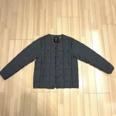 【SHIPS別注】GRAMICCI×TAION ダウン カーディガン