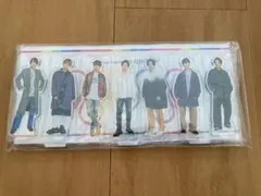 WEST. 『rainboW』 ライブグッズ　アクリルスタンド