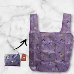 スヌーピー　エコバッグ　未使用　タグ付き　折りたたみ　軽量　可愛い　ピーナッツ