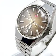 RADO VOYAGER 自動巻き 腕時計 - メルカリ