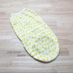 オーダーページ☆接触冷感　バナナ柄　犬服　ドッグウェア　クールタンク　夏