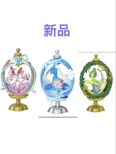 リーメント ポケモン OVALTIQUE 2 フィギュア