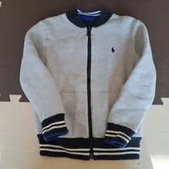 ERI様専用☆Ralph Lauren ジップアップジャケット 100サイズ
