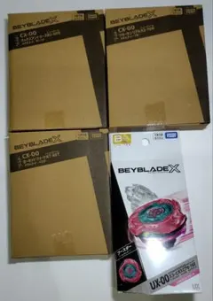 未開封 レアベイ4種類 未開封 レアベイ 4種類 - メルカリ