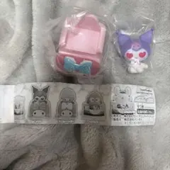 サンリオキャラクターズ　アトラクションマスコット　クロミ