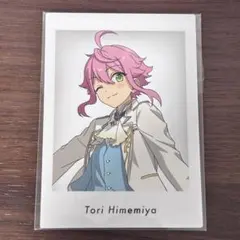 【あんスタ】fine 姫宮桃李　特典　ぱしゃっつ　ユニットビジュアルver