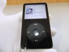 Apple ipod classic A1136 30GB　第五世代　動作品
