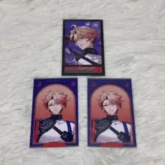 にじさんじ IMPACT ランダムフォト風カード セラフ