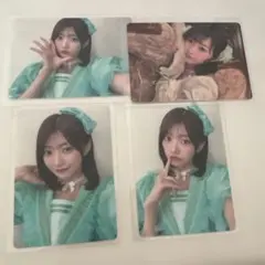 CUTIESTREET きゅーすと 板倉かな トレカ セット