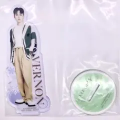 SEVENTEEN バーノン　アクリルスタンド　アクスタ　一番くじ