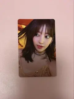 LE SSERAFIM サクラ hot タワレコ ラキドロ