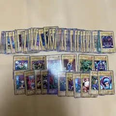 中*様 遊戯王　初期カードまとめ売り　89枚