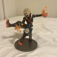 爆豪勝己 フィギュア 箱無し