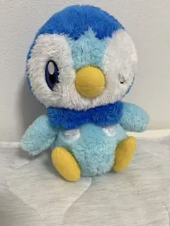 とってもおっきいぽっちゃま ポッチャマまたも巨大化！ 「ぬいぐるみ とってもおっきいポッチャマ