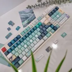 アナイクス pbtキーキャップ